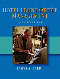 Hotel Front Office Management